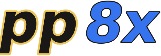 pp8x logo